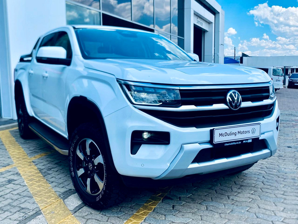 VOLKSWAGEN AMAROK 2.0BITDI 154KW 4MOT STYLE D/C P/U, image 1