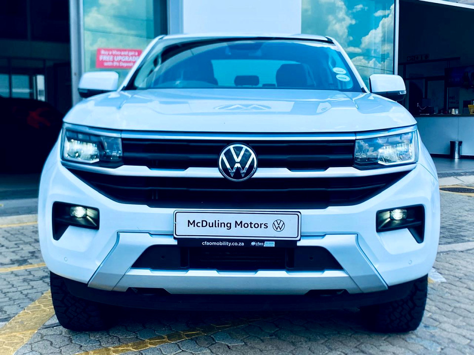 VOLKSWAGEN AMAROK 2.0BITDI 154KW 4MOT STYLE D/C P/U, image 2