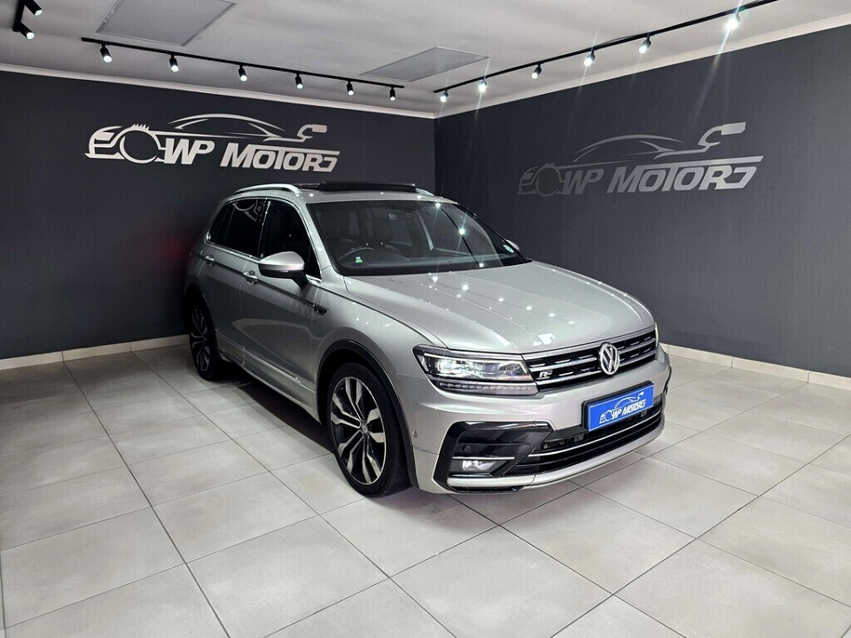 VOLKSWAGEN TIGUAN 2.0 TSI HIGHLINE 4MOT DSG, image 1