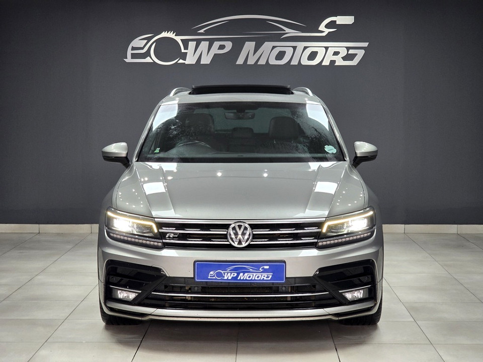 VOLKSWAGEN TIGUAN 2.0 TSI HIGHLINE 4MOT DSG, image 2