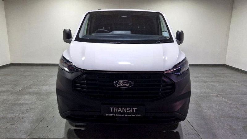 FORD TRANSIT CUSTOM 2.0TDCI LWB BASE F/C P/V, image 2