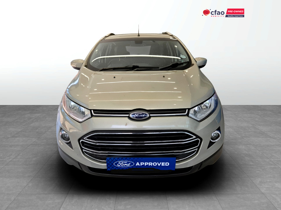 FORD ECOSPORT 1.5TiVCT TITANIUM P/SHIFT , image 2