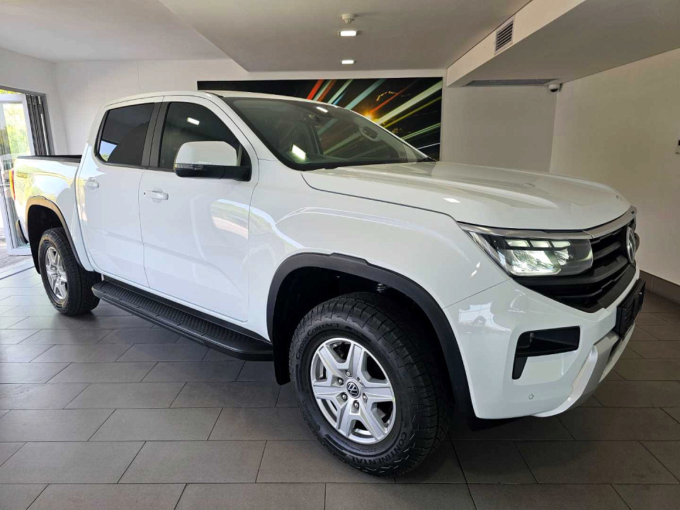 VOLKSWAGEN AMAROK 2.0TDI 125KW 4MOT LIFE A/T D/C P/U, image 1