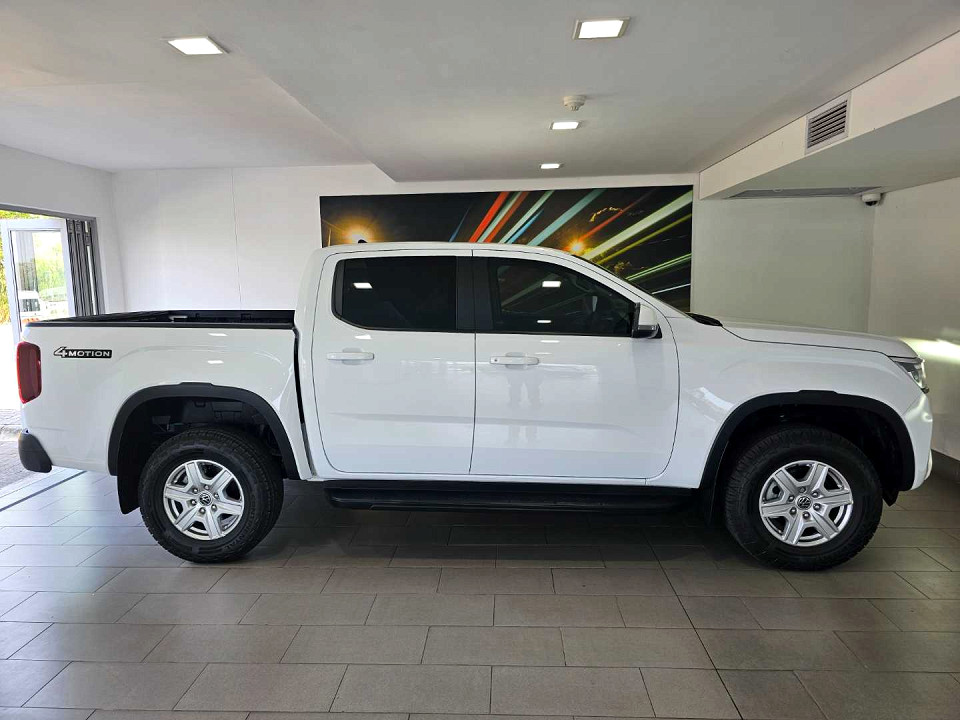 VOLKSWAGEN AMAROK 2.0TDI 125KW 4MOT LIFE A/T D/C P/U, image 2