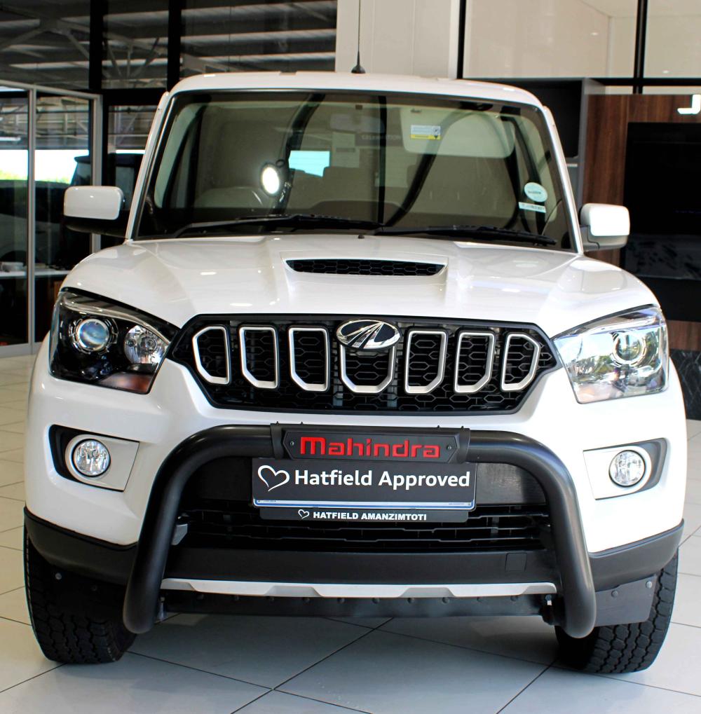 Mahindra Pik Up 2.2 mHawk DC 4x2 S6 AT, image 2