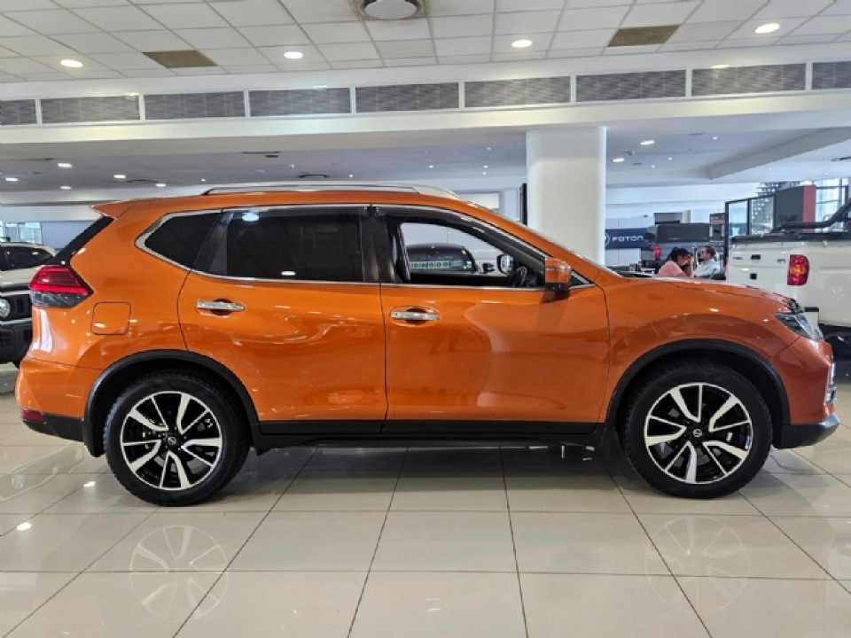 NISSAN X TRAIL 1.6dCi TEKNA 4X4, image 2