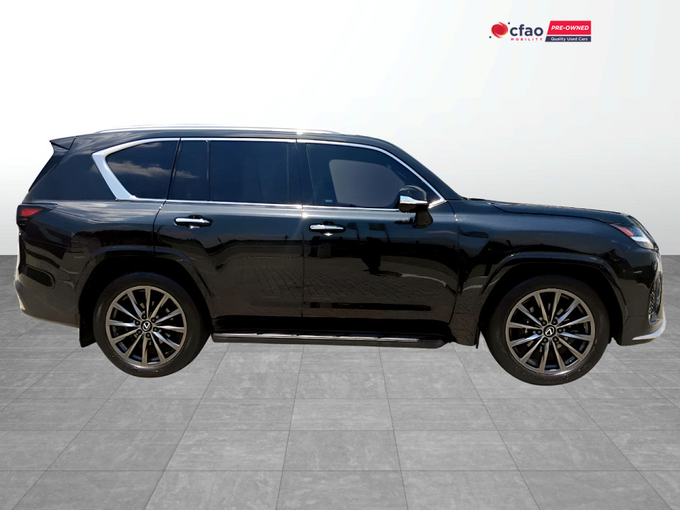 LEXUS LX 600 F-SPORT, image 2