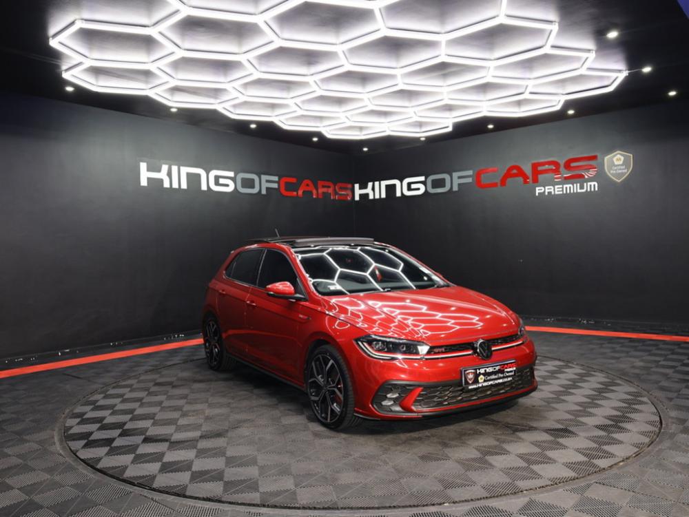 Volkswagen Polo 2.0 GTI DSG, image 1