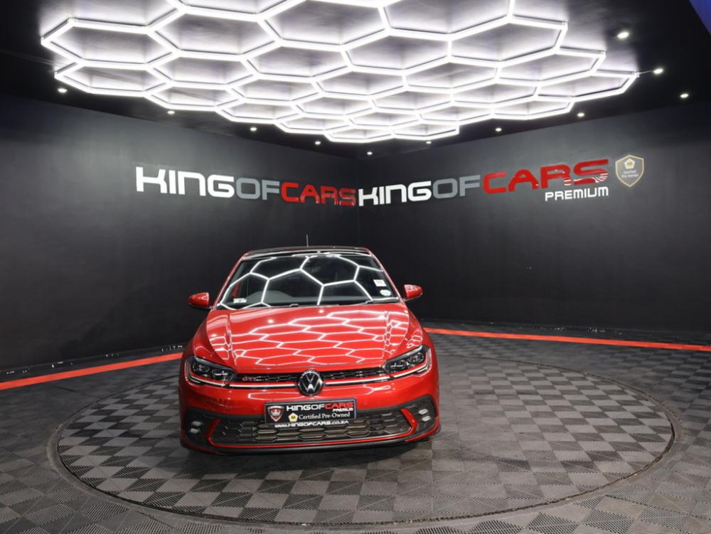 Volkswagen Polo 2.0 GTI DSG, image 2