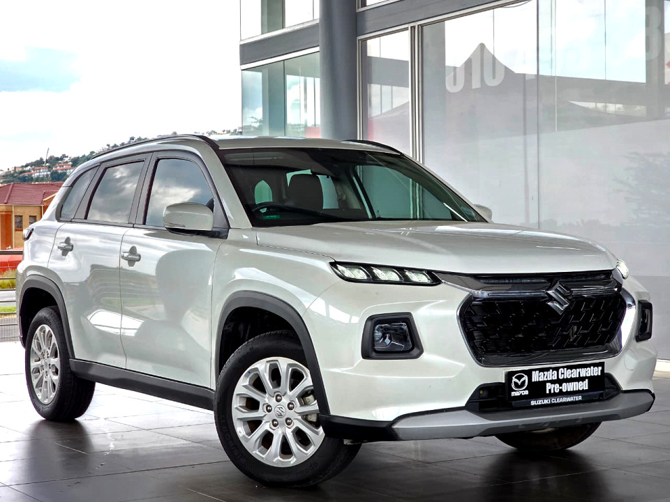 SUZUKI GRAND VITARA 1.5 GL, image 1