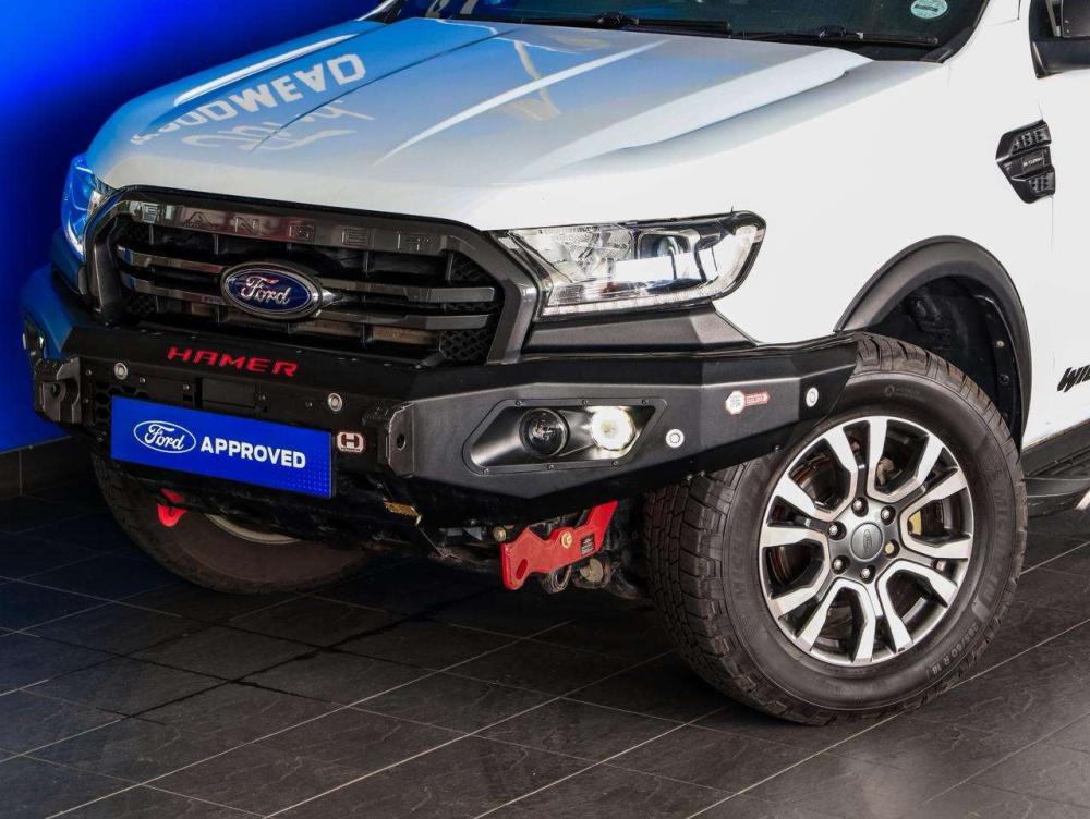 Ford Ranger 2.0Bi-Turbo double cab 4x4 Wildtrak, image 2