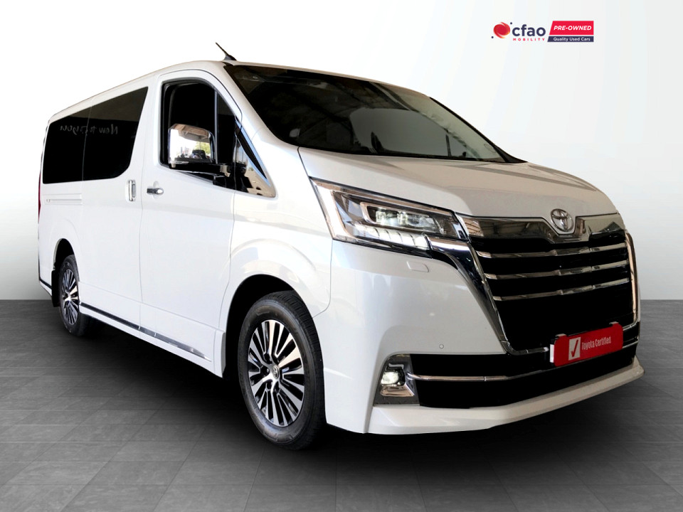 TOYOTA QUANTUM 2.8 VX 6 SEAT, image 1