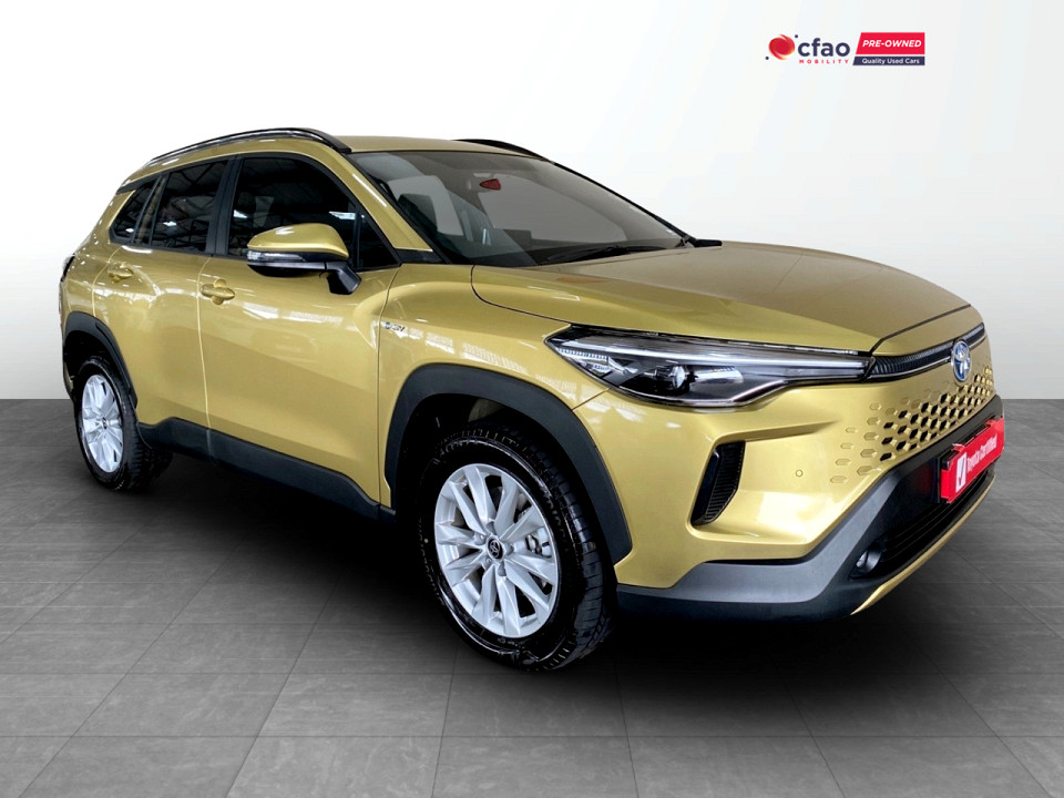 TOYOTA COROLLA CROSS 1.8 XS HYBRID, image 1