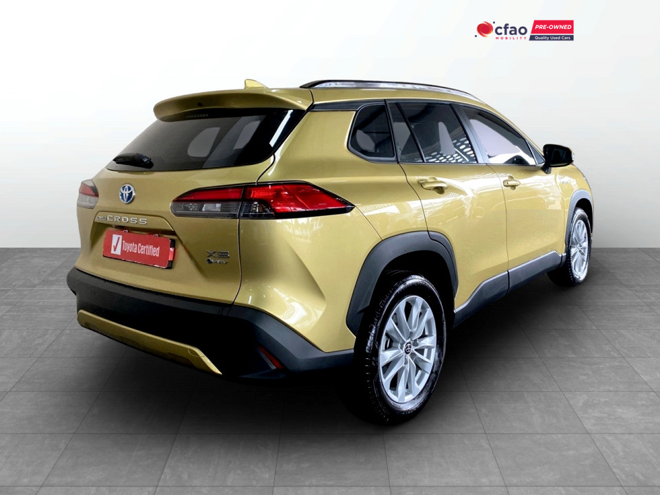 TOYOTA COROLLA CROSS 1.8 XS HYBRID, image 2