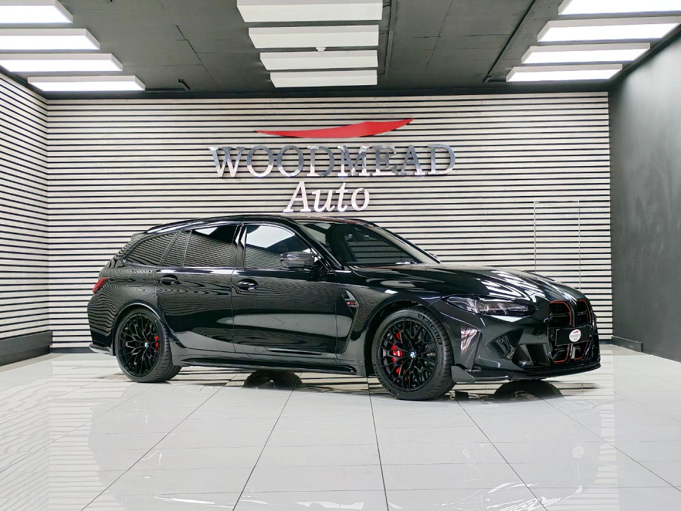 BMW M3 CS TOURING, image 1