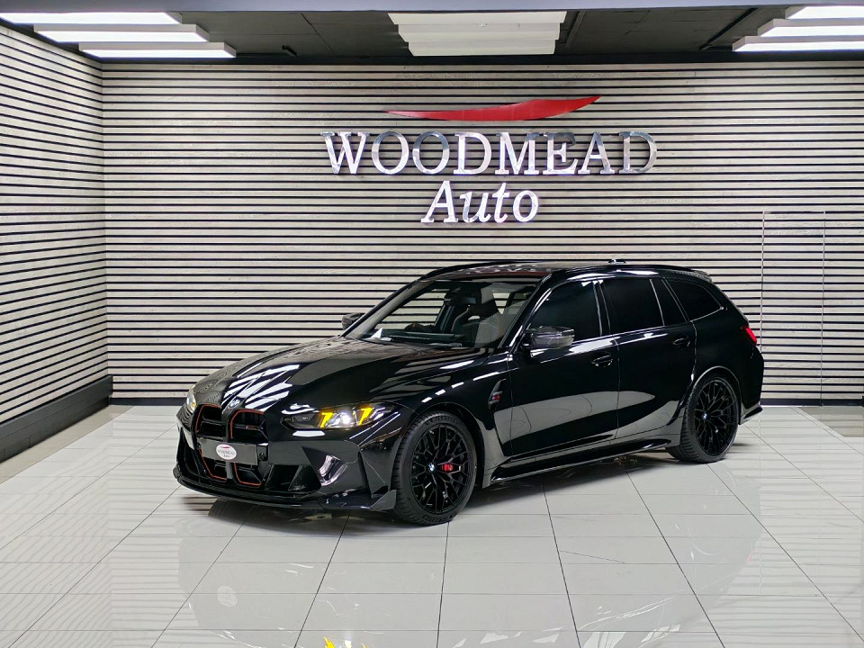 BMW M3 CS TOURING, image 2