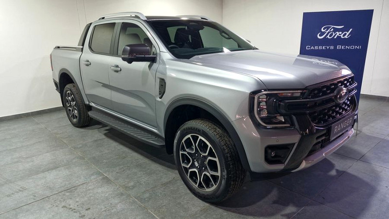 FORD RANGER 3.0D V6 WILDTRAK AWD A/T D/C P/U, image 1
