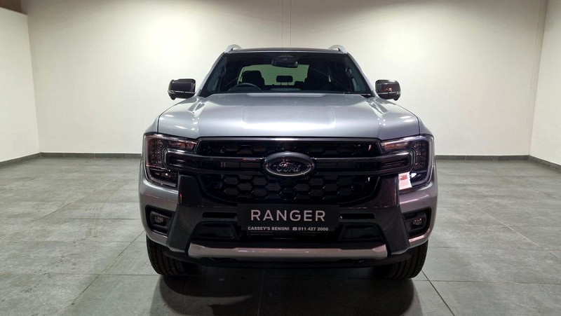 FORD RANGER 3.0D V6 WILDTRAK AWD A/T D/C P/U, image 2