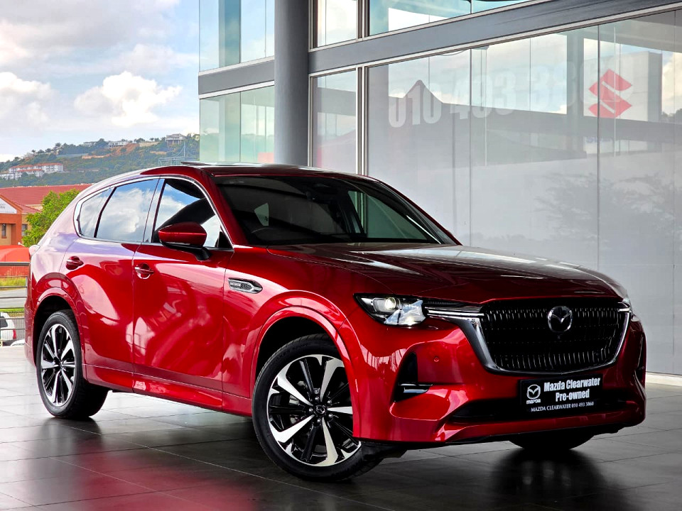 MAZDA CX-60 3.3L DE TAKUMI AWD A/T, image 1