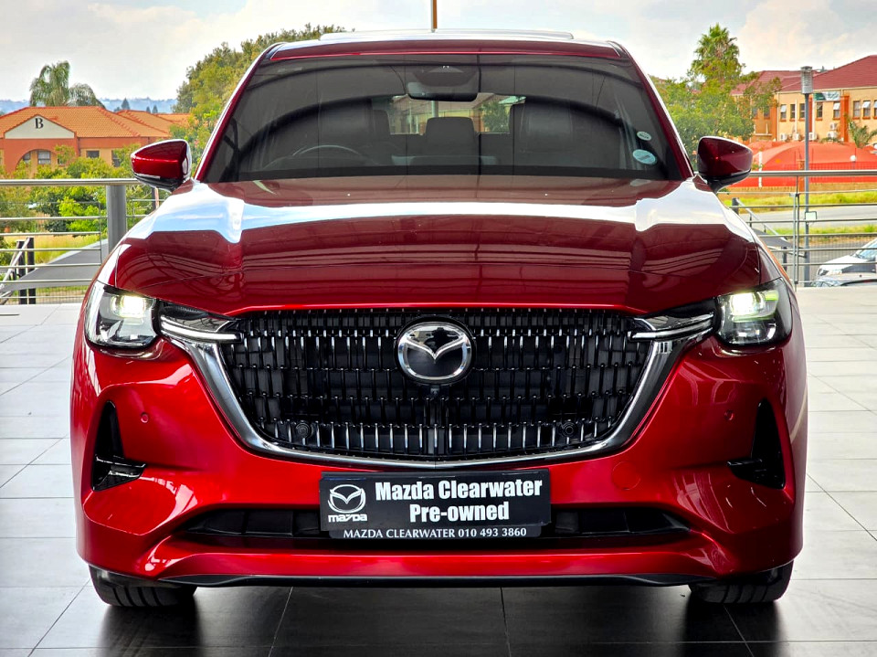 MAZDA CX-60 3.3L DE TAKUMI AWD A/T, image 2