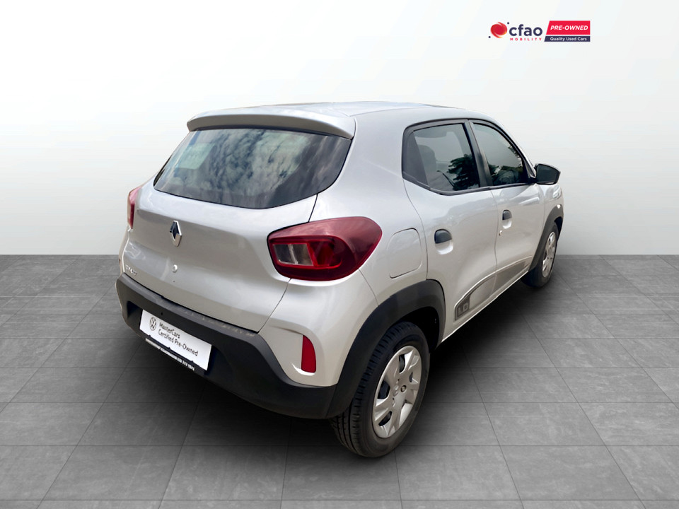 RENAULT KWID 1.0 EXPRESSION 5DR, image 2
