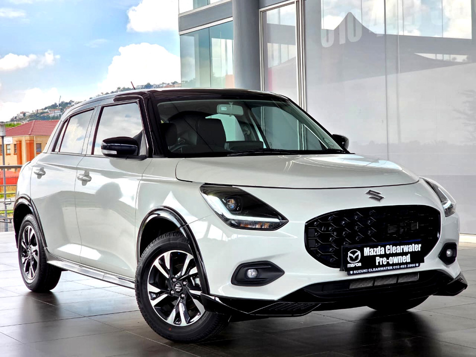 SUZUKI SWIFT 1.2 GLX CVT, image 1