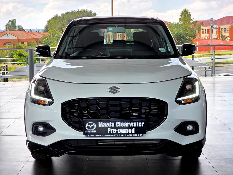 SUZUKI SWIFT 1.2 GLX CVT, image 2