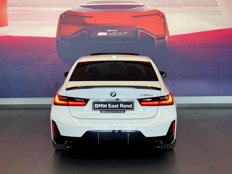 BMW 320I MZANSI EDITION  A/T (G20), image 2