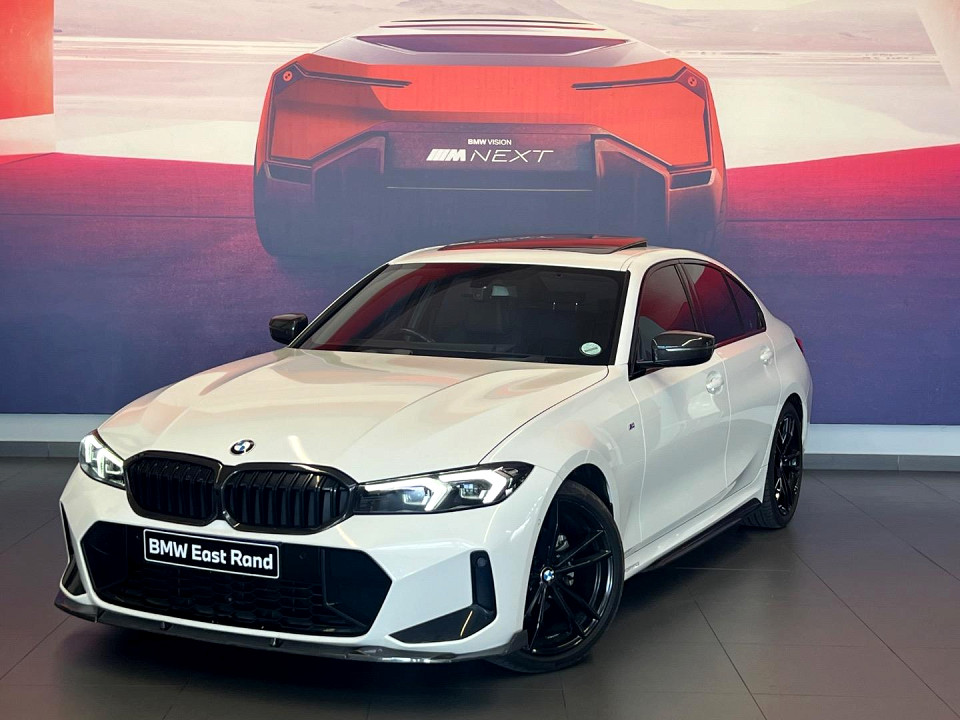 BMW 320I MZANSI EDITION  A/T (G20), image 1