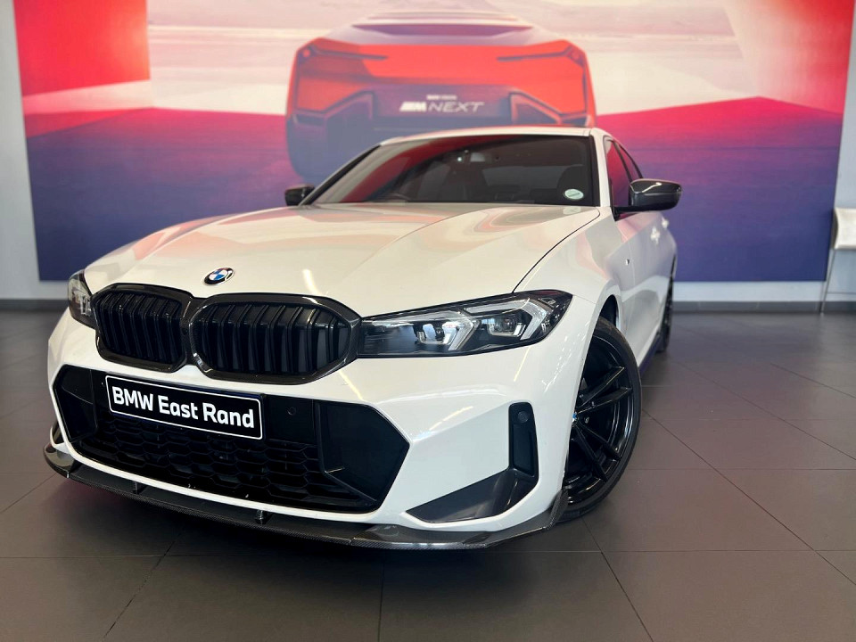 BMW 320I MZANSI EDITION  A/T (G20), image 2