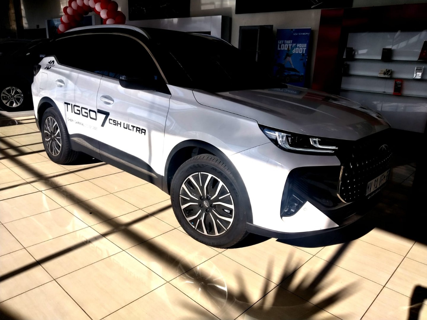 CHERY TIGGO 7 PRO 1.5T CSH ULTRA DHT (PHEV), image 1