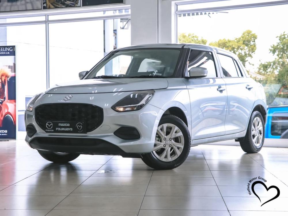 Suzuki Swift 1.2 GL+ MT, image 1