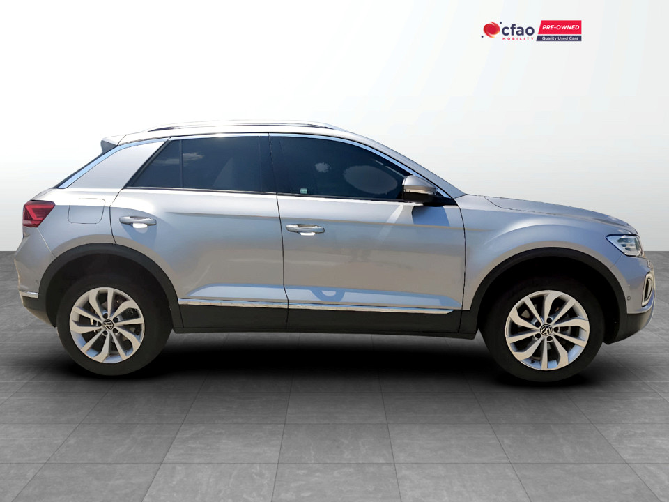 VOLKSWAGEN T-ROC 1.4 TSI DESIGN TIPTRONIC, image 2