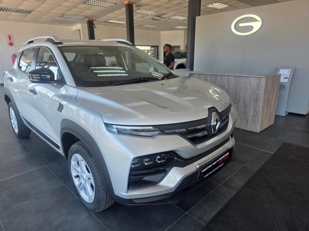 Renault Kiger 1.0 Energy Zen AMT, image 1