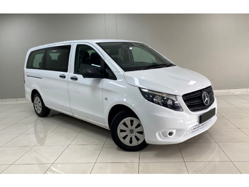 MERCEDES-BENZ VITO 116 2.0 CDI TOURER PRO A/T, image 1