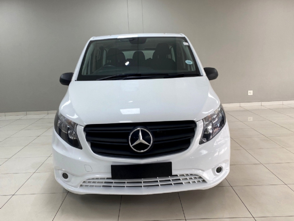 MERCEDES-BENZ VITO 116 2.0 CDI TOURER PRO A/T, image 2