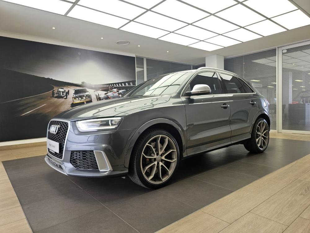 AUDI RS Q3 2.5 TFSI STRONIC, image 1