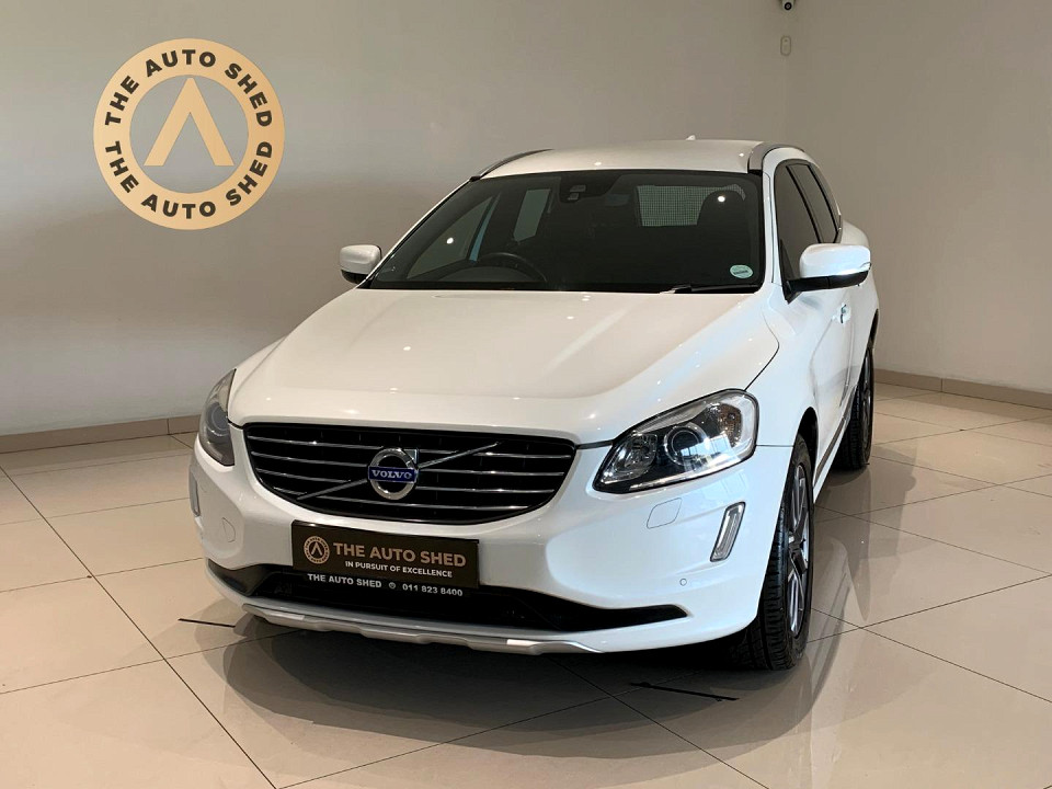 VOLVO XC60 D4 INSCRIPTION GEARTRONIC (DRIVE -E), image 1