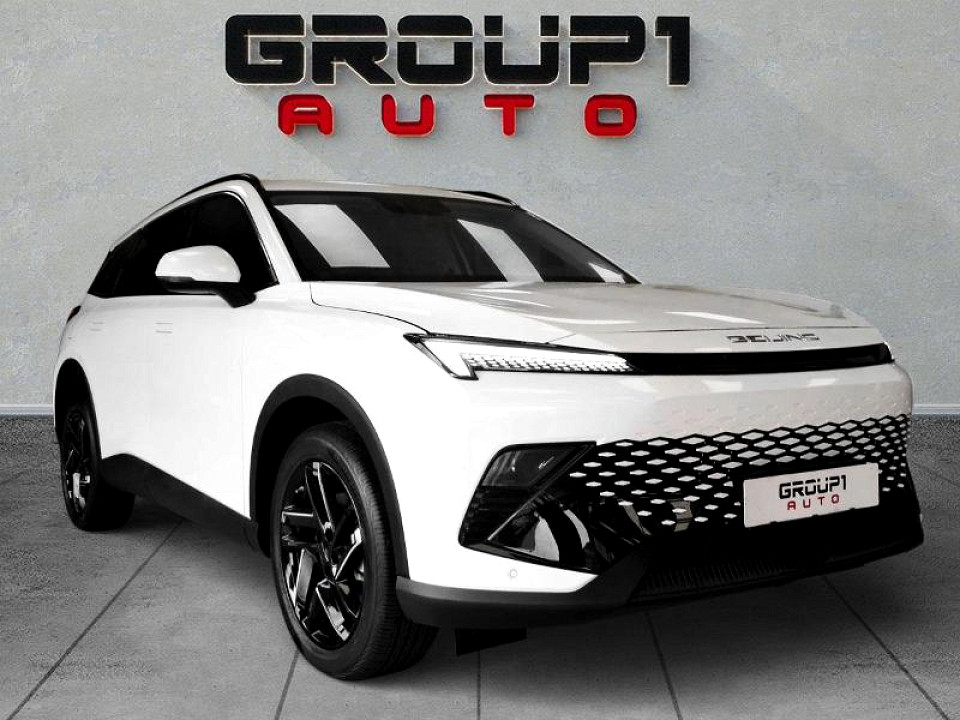 BAIC X55 1.5T ELITE A/T, image 1