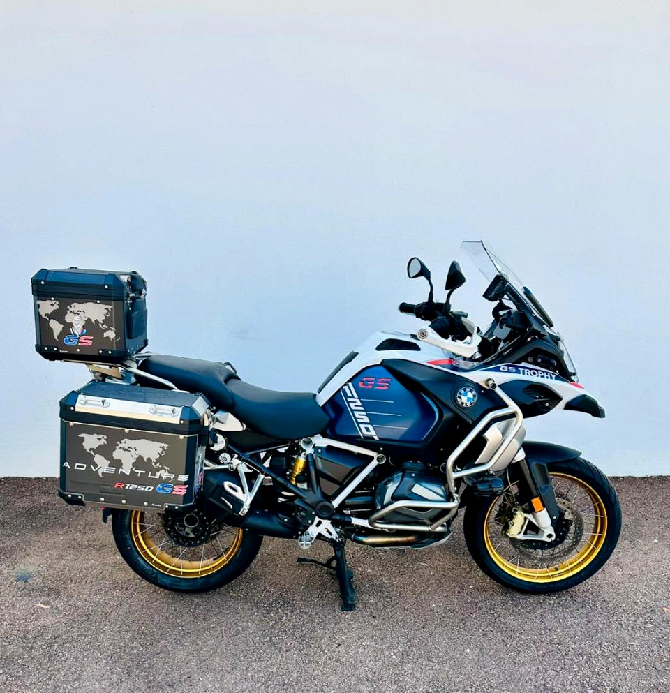 BMW GSA, image 1