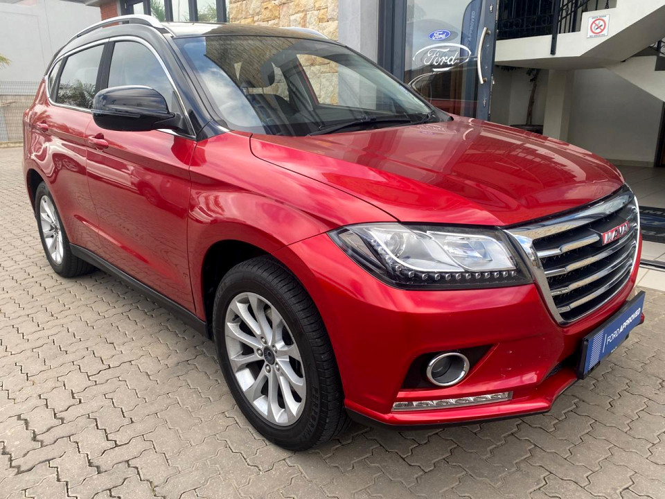HAVAL H2 1.5T LUXURY A/T, image 1
