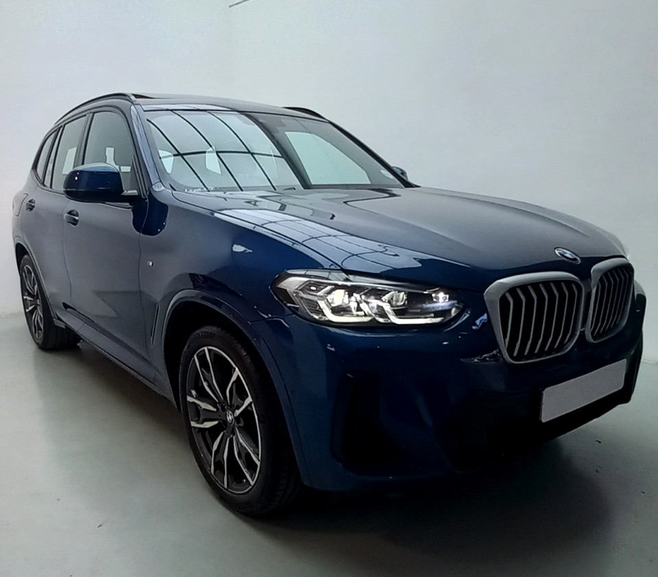BMW X3 xDRIVE 20d M-SPORT (G01), image 1
