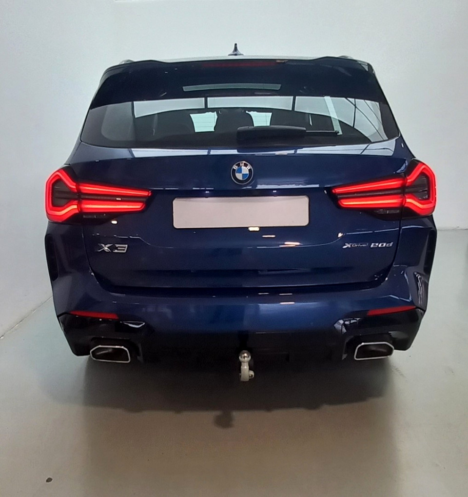 BMW X3 xDRIVE 20d M-SPORT (G01), image 2