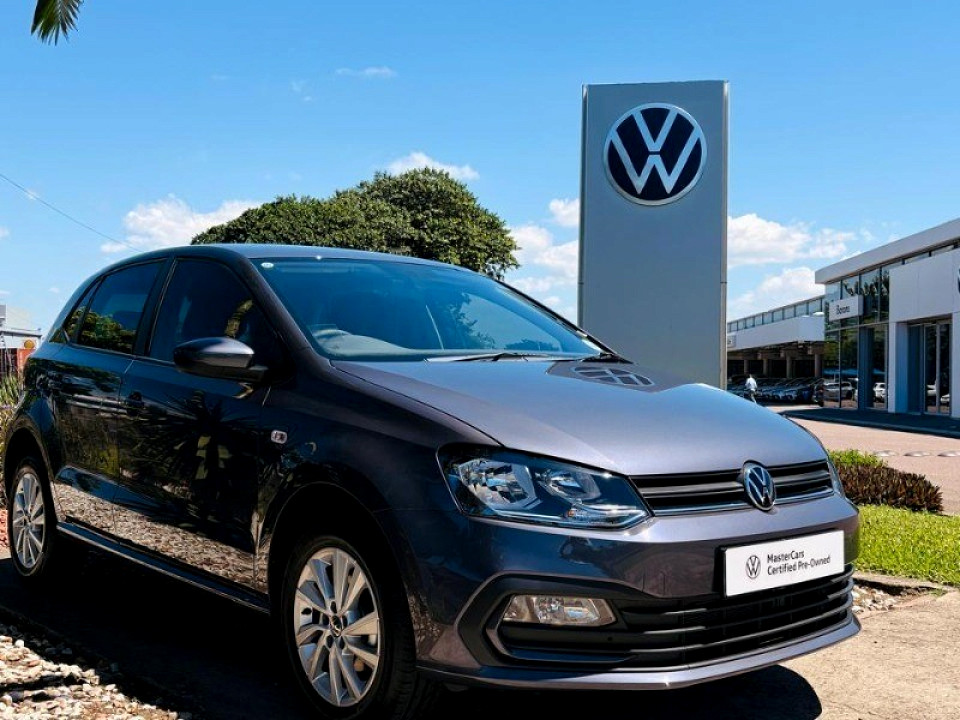 VOLKSWAGEN POLO VIVO 1.6 LIFE TIP (5DR), image 1