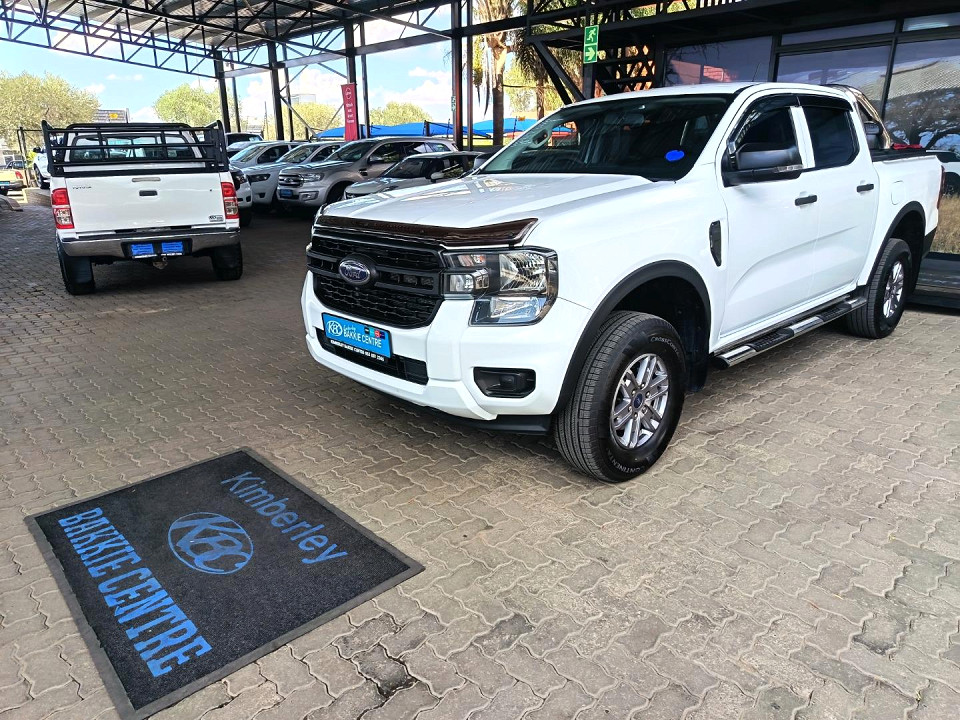 FORD RANGER 2.0D XL D/C P/U, image 2