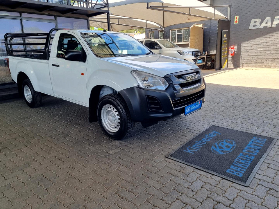 ISUZU D-MAX 250 HO FLEETSIDE S/C P/U, image 1