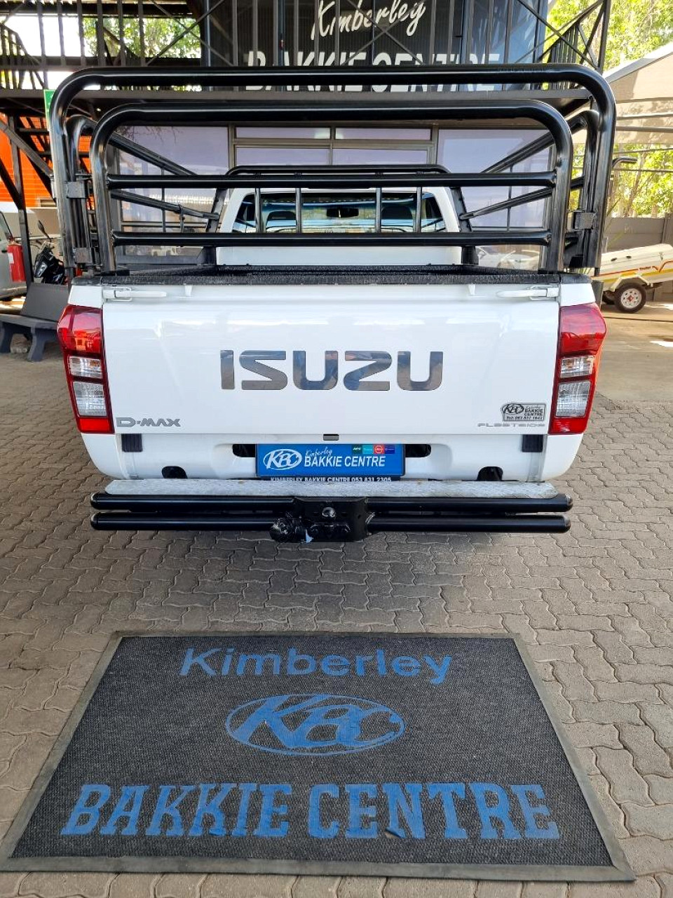 ISUZU D-MAX 250 HO FLEETSIDE S/C P/U, image 2