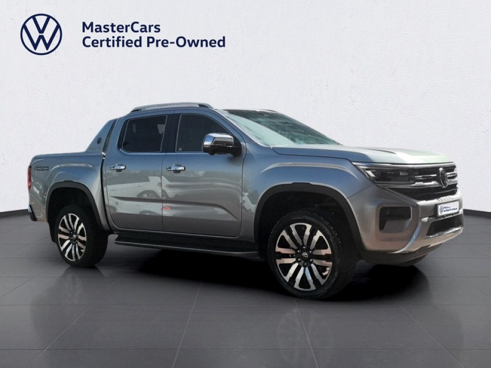 VOLKSWAGEN AMAROK 3.0TDI V6 184KW 4MOT AVENTURA A/T D/C P/U, image 1