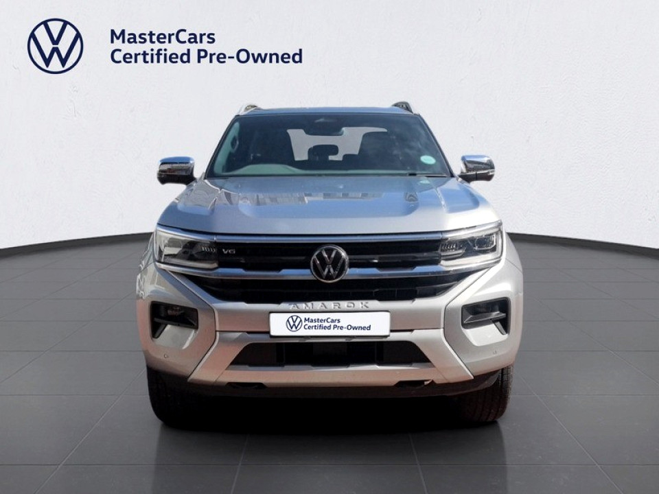 VOLKSWAGEN AMAROK 3.0TDI V6 184KW 4MOT AVENTURA A/T D/C P/U, image 2
