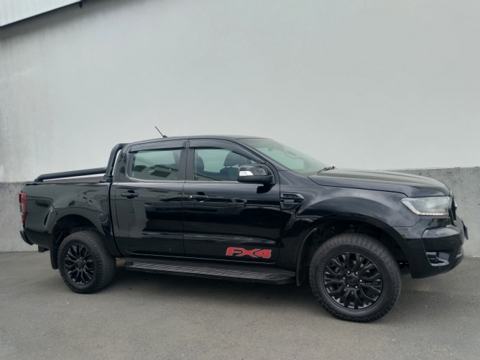 Ford Ranger FX4 2.0D A/T P/U D/C, image 2